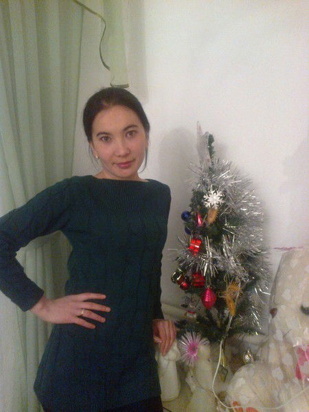 Гулнура Мырзалыкызы