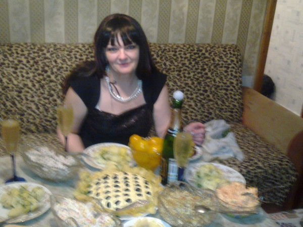 Наталия Агеенко