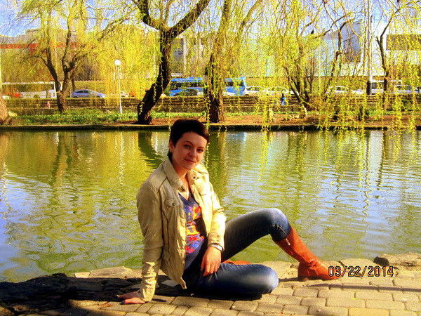 Ирина Новосельцева