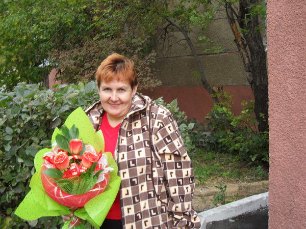 Люба Еремина