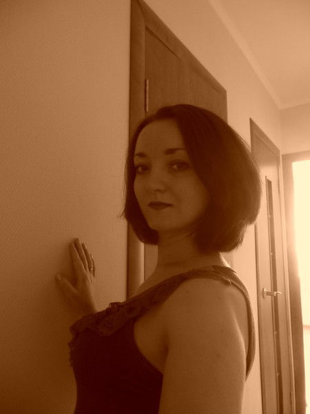 Анна Колосовская