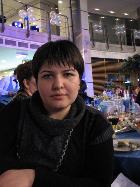 Татьяна Яшкина