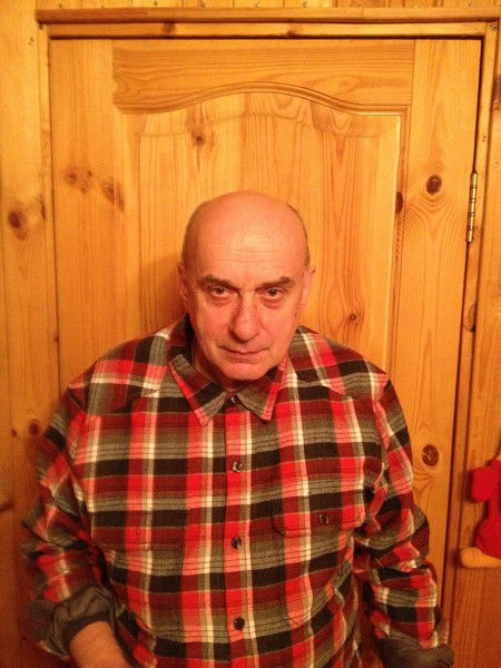 Валерий Пахомов