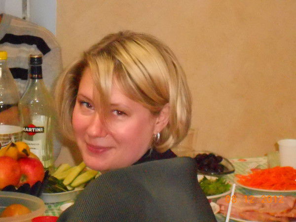 Анастасия Никулина