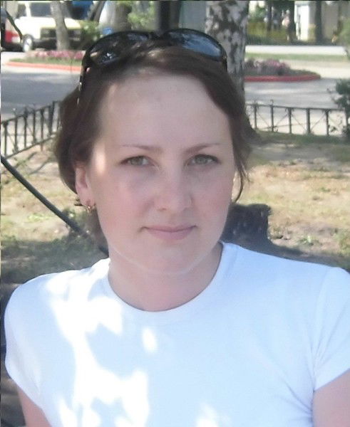 Анастасия Житнова