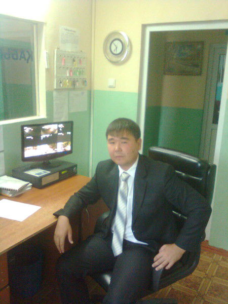 Елдос Жусипов