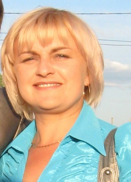 Елена Степаненко