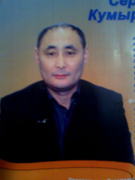 Серикбай Камелов