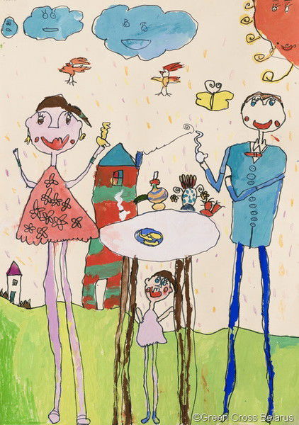 Елена Проскурякова