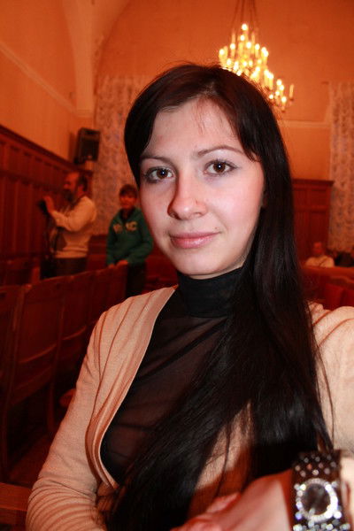 Олеся Довгаль