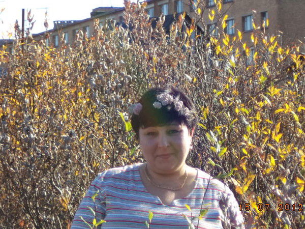 Наталия Хананова