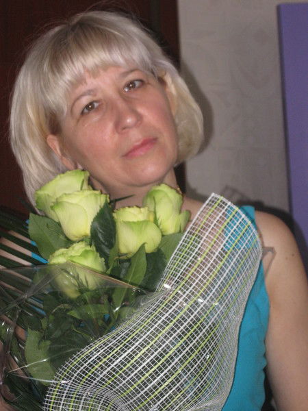 Наталья Молокова