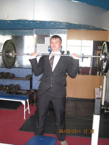 Женя Селезнёв