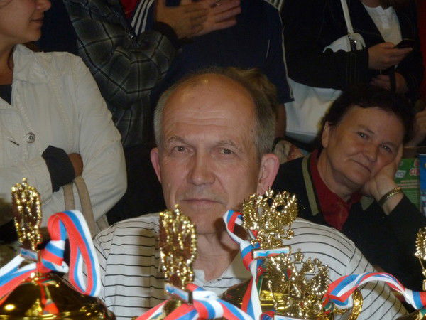 Владимир Кулаков