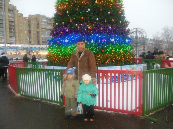 Азиз Касымов