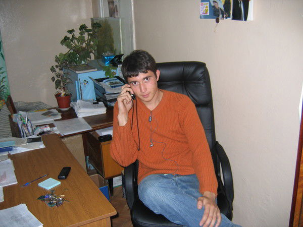 Даниэль Ахметов