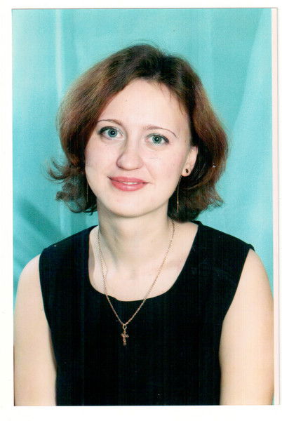 Анна Захарич