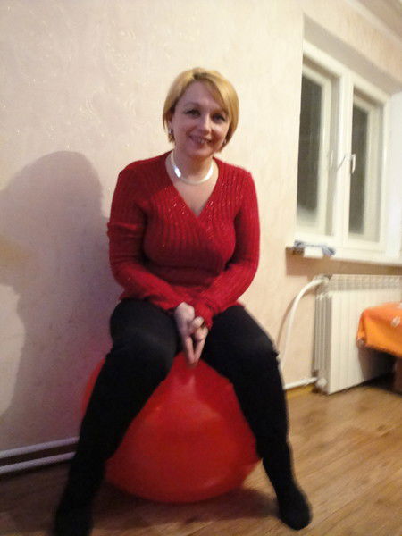 Лариса Бунькова