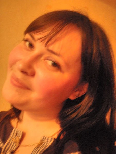 Дашуля Гончаревская