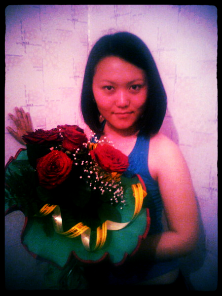 Диана Мураткызы