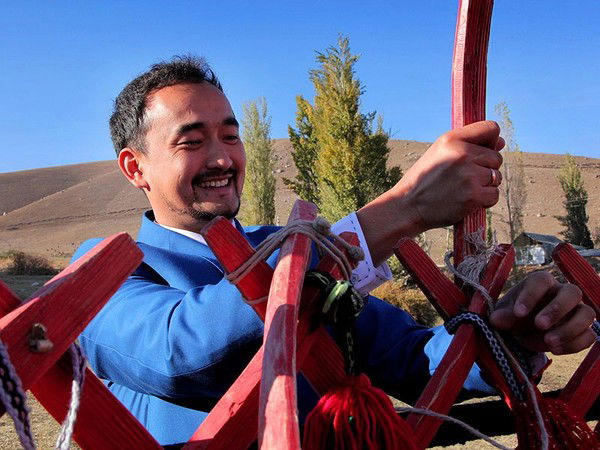 Данияр Омурбекович