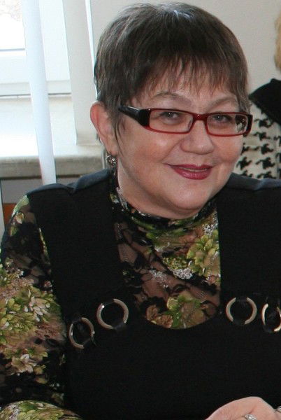 Тамара Сокур