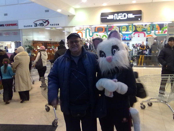 Сергей Титов