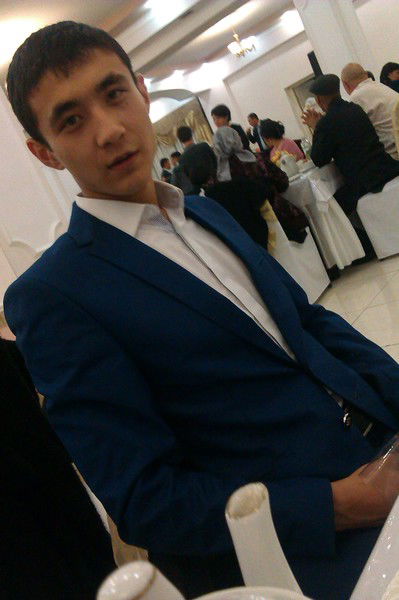 Фарух Касимов