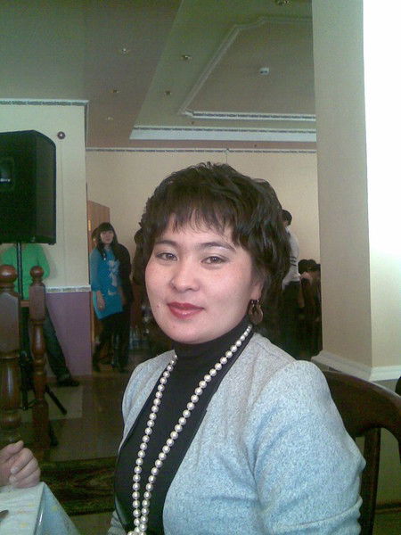 Нургайын Муслимова