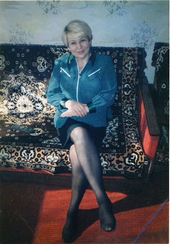 Валентина Савельева