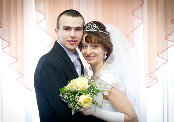 Дарья И Иван Грицфельд