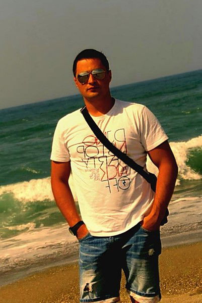 Сергей Китаев