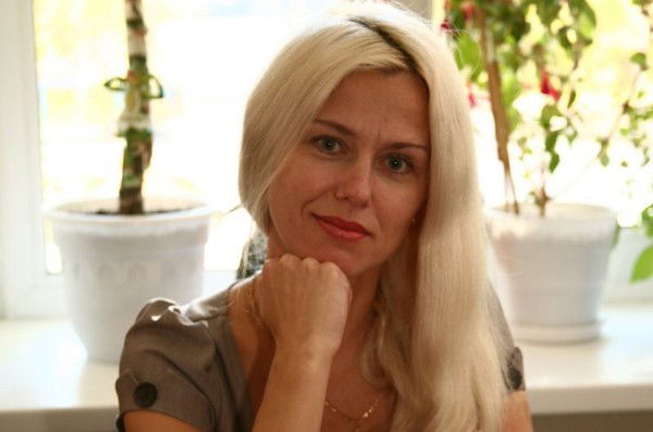 Людмила Пушкарева