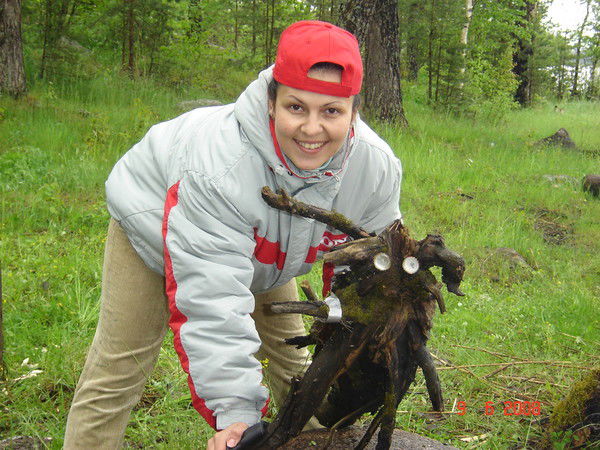 Наталья Иванова