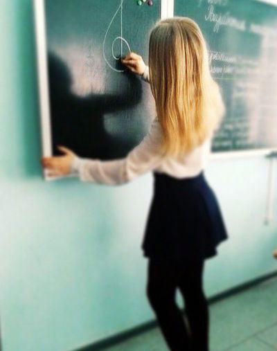 Анастасия Кузнецова