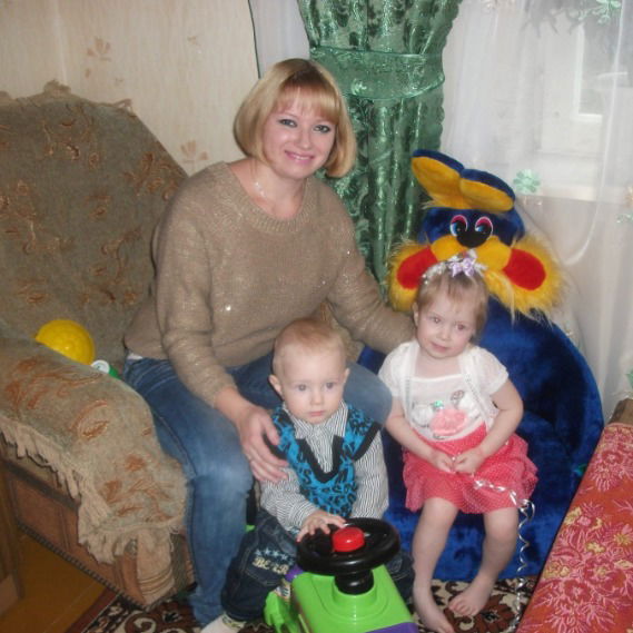 Дарья Яскевич