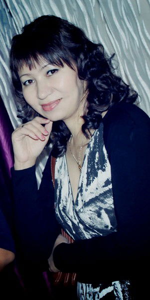 Бахыт Бестибаева