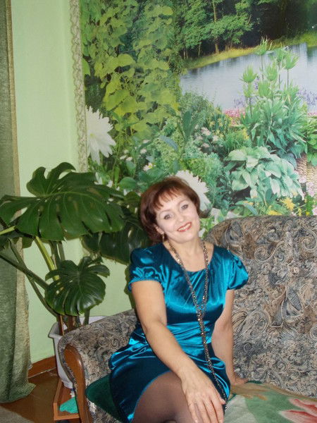 Оксана Понамарева