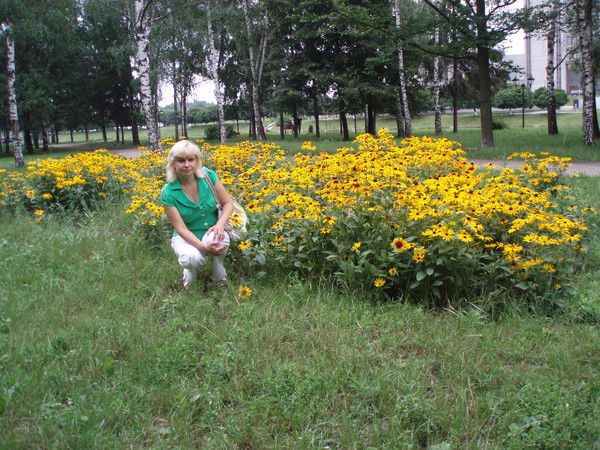 Ольга Удовиченко