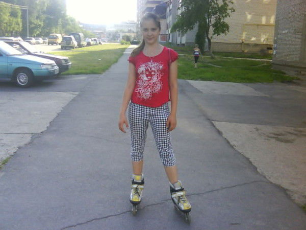 Маруська Сергеевна