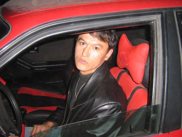 Еркимбек Рустемов