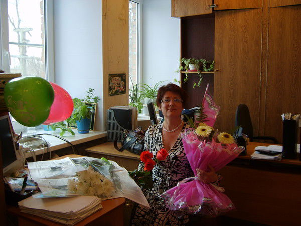 Татьяна Сычёва