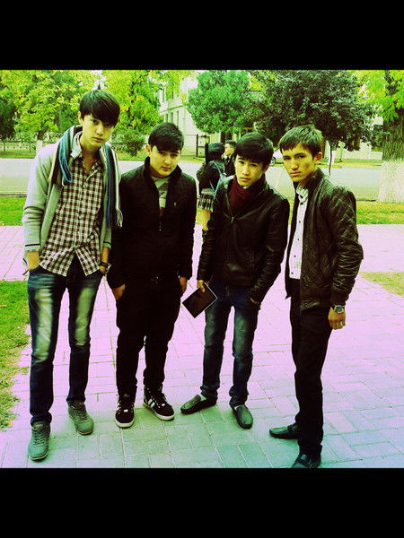 Фарид Шодиев