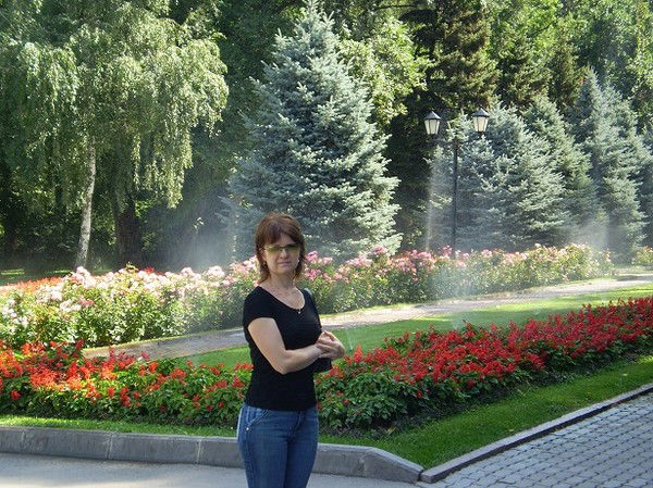 Елена Орехова