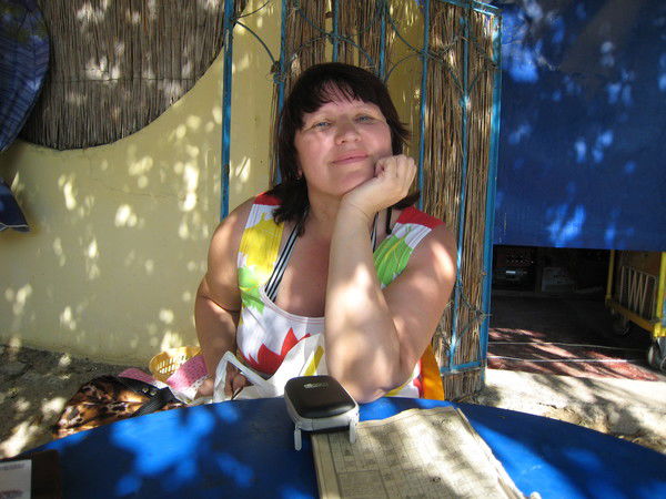 Ольга Катречко