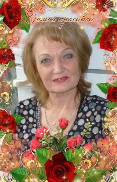 Татьяна Сафронова-Копылова