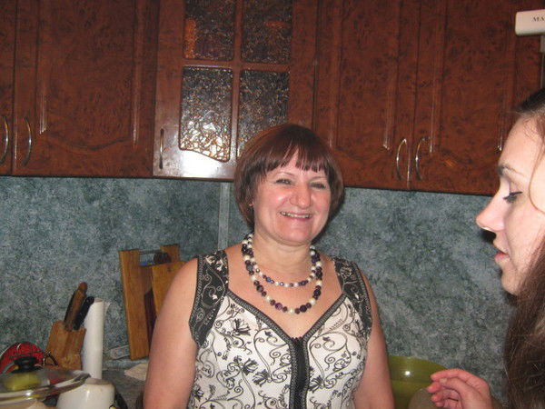 Светлана Аглодина