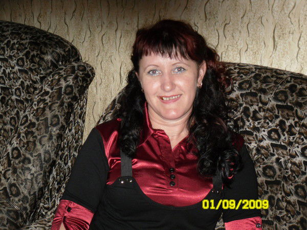 Светлана Бых