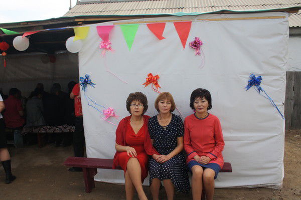 Айнар Каракенова