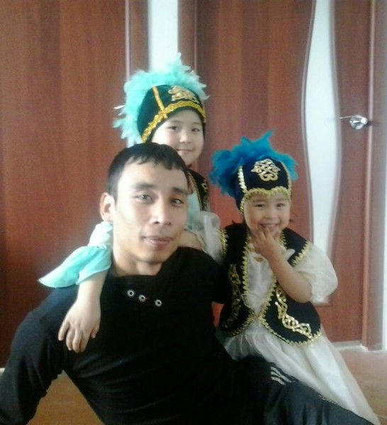 Хамит Тлеубаев